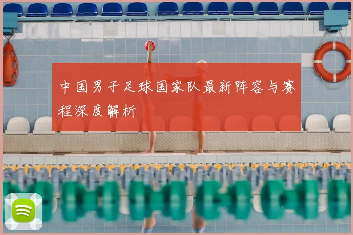 中国男子足球国家队最新阵容与赛程深度解析