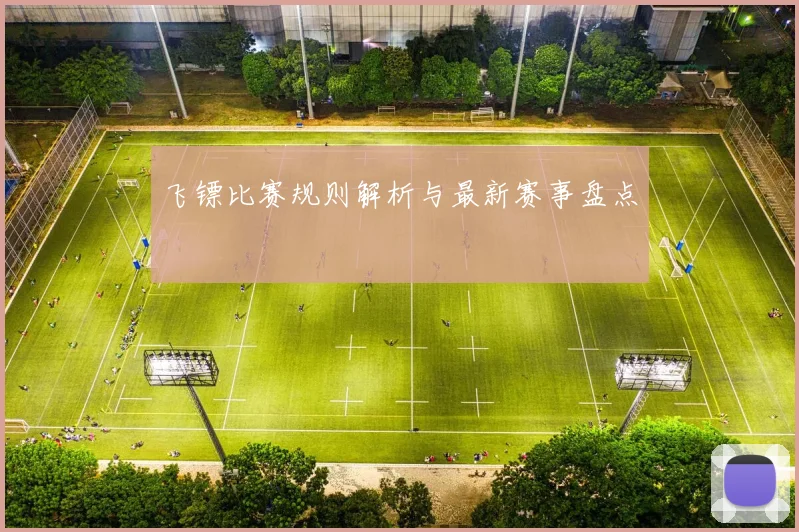 飞镖比赛规则解析与最新赛事盘点